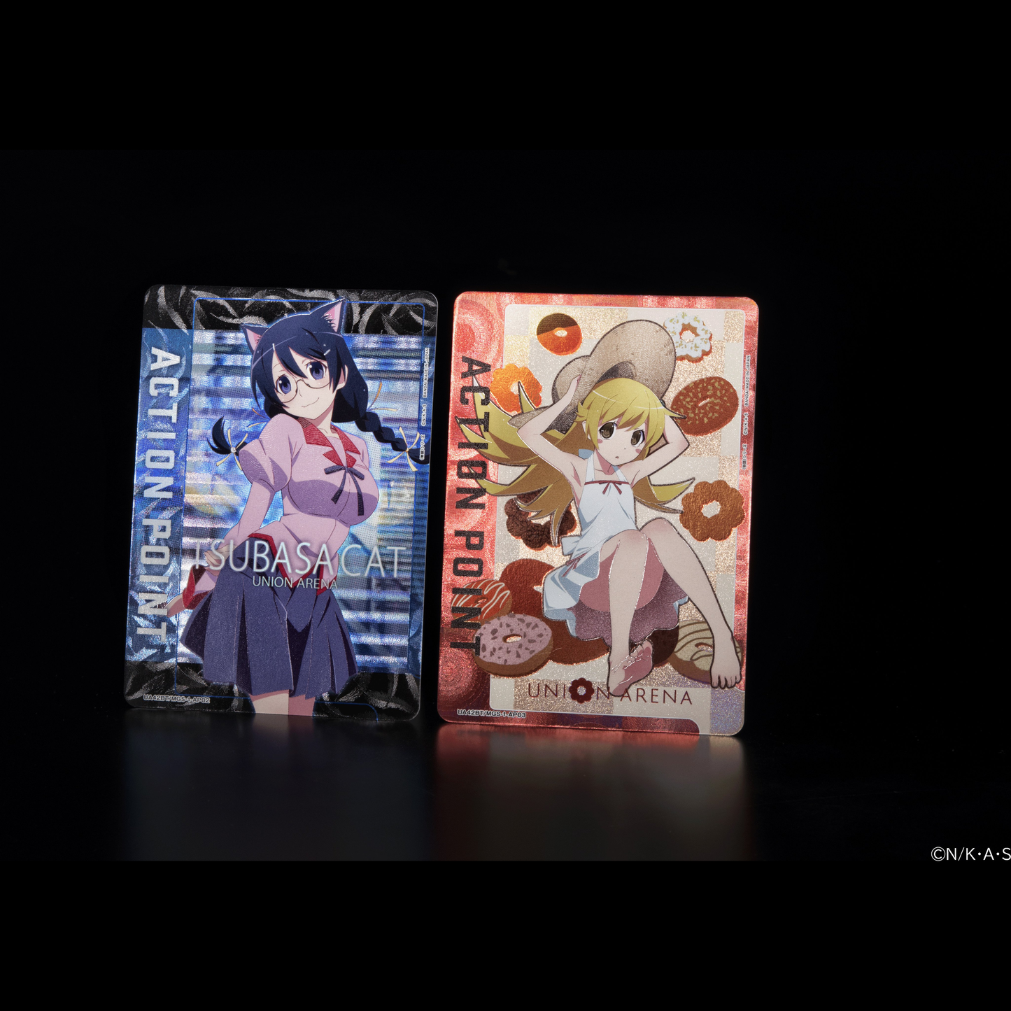 Monogatari Series Booster Box Union Arena UA42BT