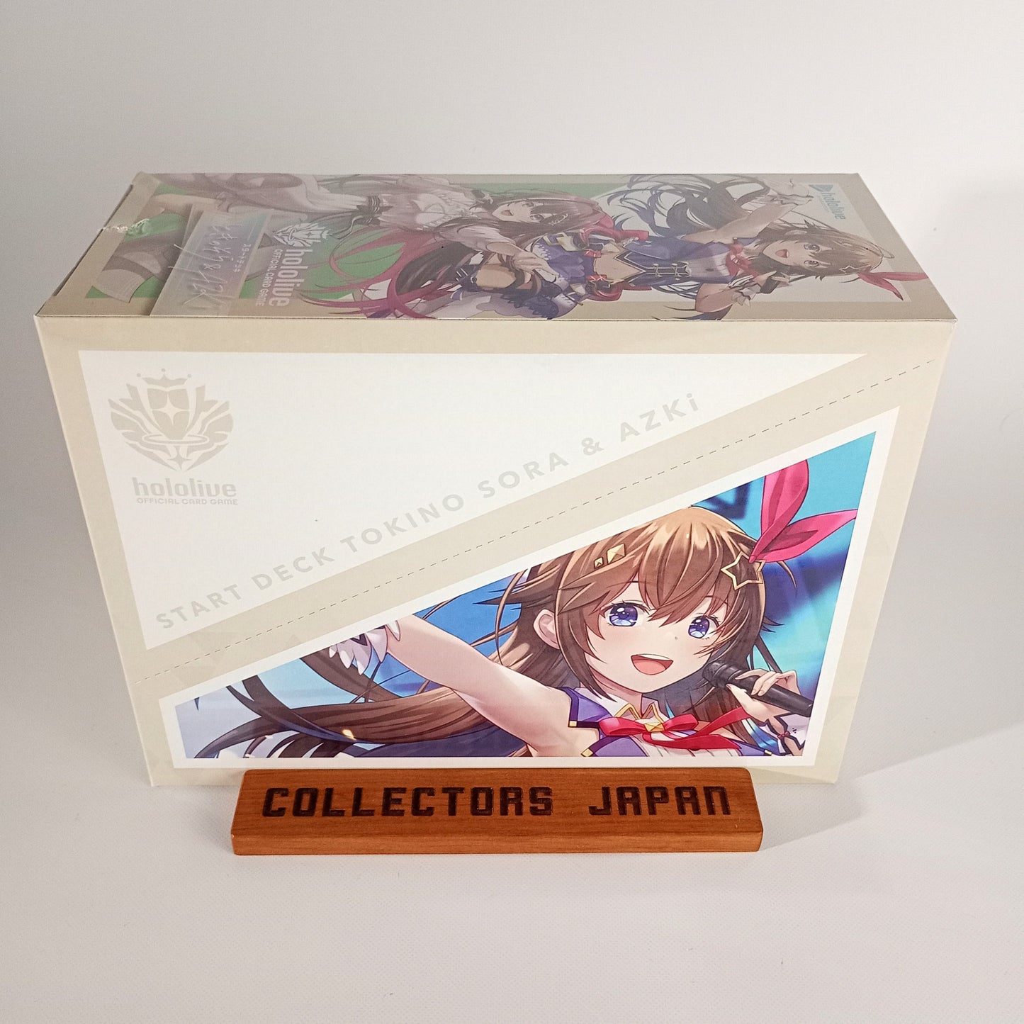 Tokino Sora & AZKi Starter Deck Vol.1 hololive OFFICIAL CARD GAME