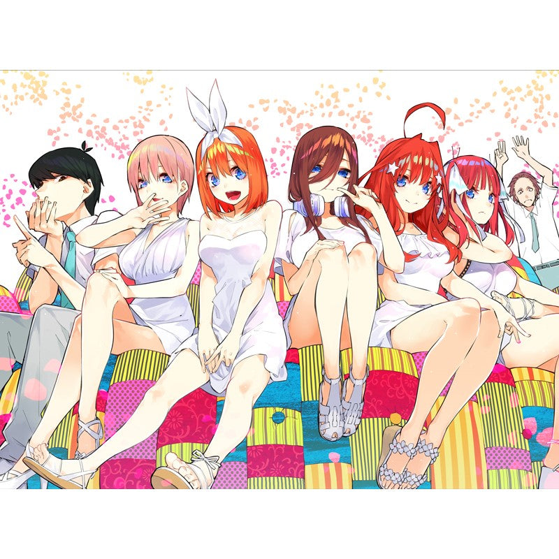 Festive Daily Life Vol.6 Booster Box The Quintessential Quintuplets Card Game