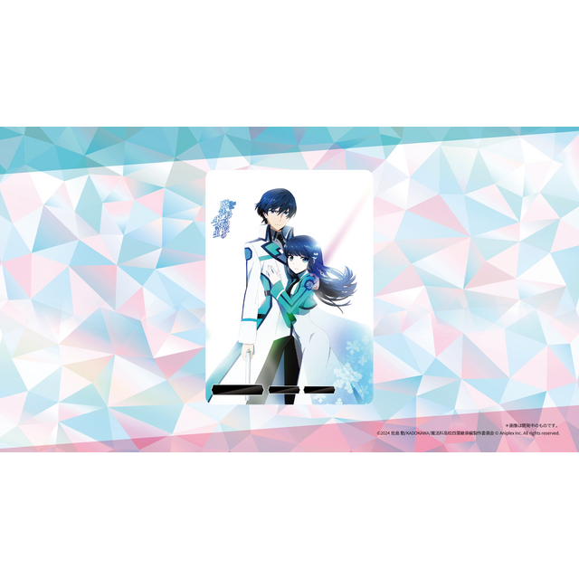 The Irregular at Magic High School Starter Deck Build Divide Bright