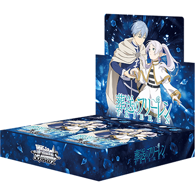 Frieren: Beyond Journey's End Vol. 2 Booster Box Weiss Schwarz